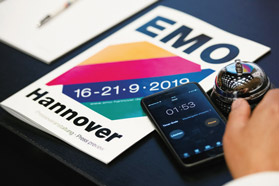 工业奥斯卡— EMO Hannover 九月震撼来袭