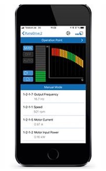 新APP简化泵的运行