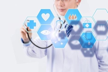 医院跨部门合作实现EHR-IV泵一体化