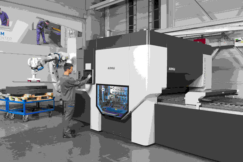 2018年阿库矫平与去毛刺信息日：智能与联网确保生产工艺安全性