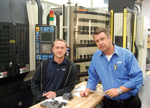 Tebis CAD/CAM解决方案助力客户获得巨大进展