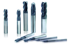 巴达 ME-E经济型多功能用立铣刀