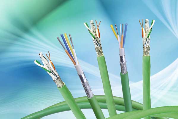 百通推出适用于数据密集型 IIoT 环境的全新Cat6A PROFINET 电缆