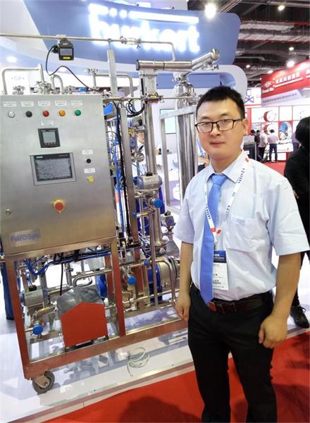 【Flowtech 2017展商专访】宝帝：与客户紧密合作才有可能率先创新