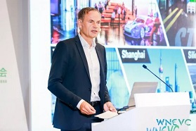WNEVC 2019 | 奥博穆：有环保的保时捷能够改变未来