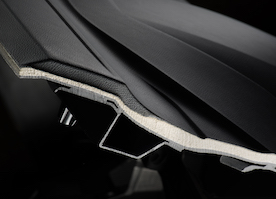 制造轻质纤薄仪表盘  创新聚氨酯技术背泡大有用武之地