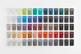 巴斯夫发布2018/19汽车色彩趋势报告：未来出行和大众需求激发色彩灵感