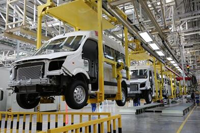 福田汽车：拥抱“中国制造2025”新动能