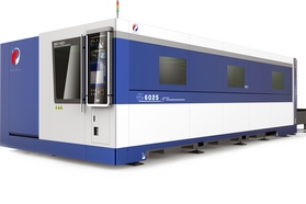 奔腾激光 15KW BOLT4.0激光切割机