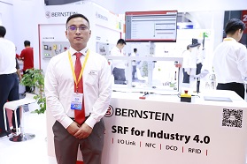 IAS 2019 | 博恩斯坦：中高端智能型安全产品助力企业降本增效