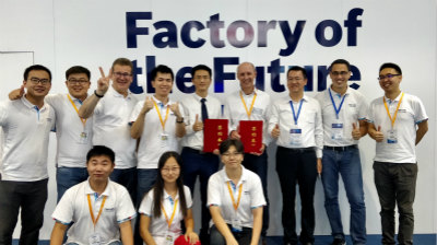 博世力士乐与星星充电深化合作，打造国内首条交流自动化产线