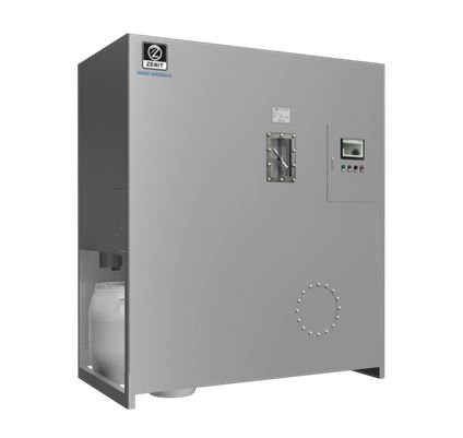 泽尼特为珠澳人工岛餐厨排污系统提供泵产品