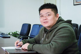 携手东风小康，凯毅德解“锁”新方向——访东风小康采购中心供应商管理部部长石增超