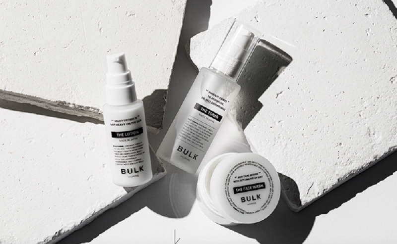 立志做全球第一的男士护肤品牌：日本创业公司 Bulk Homme 的成长之路