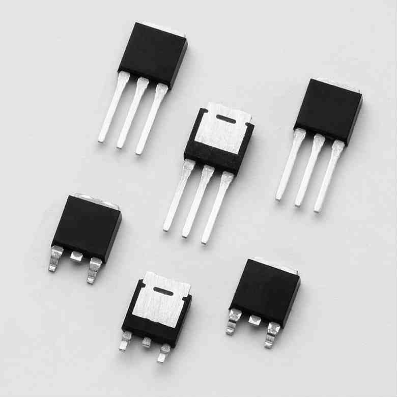Littelfuse推出业内首款采用D-PAK封装、具有150°C结温的SCR晶闸管