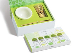 Tea Forte推出抹茶系列