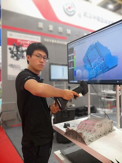 【CIMES 2018展商采访】武汉中观：产学研合作的又一成功案例