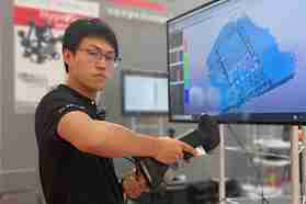 【CIMES 2018展商采访】武汉中观：产学研合作的又一成功案例