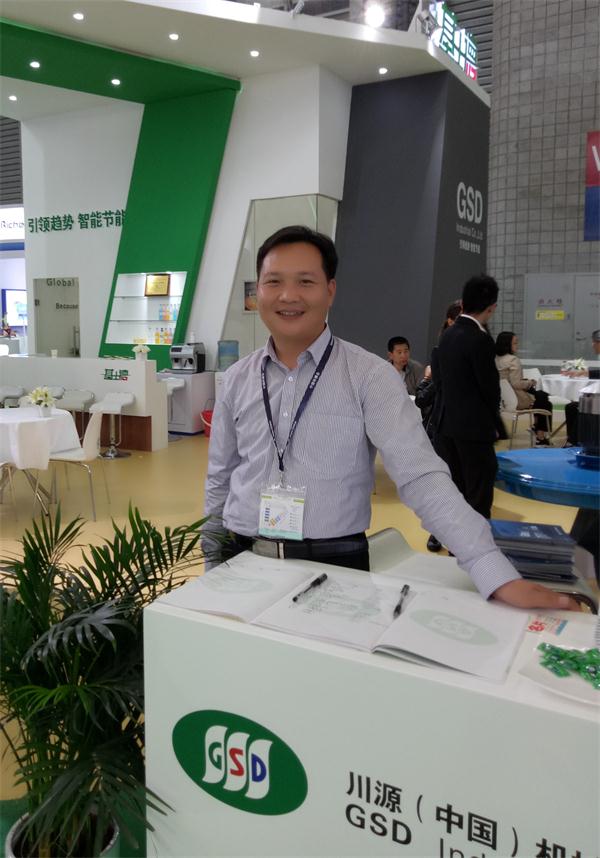 【IE Expo 2017展商采访】川源：环保产业黄金时代下的缜密布局