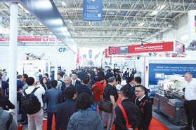 CIMT 2019 五大关键词： 定制、智能、集成、增材、物联网