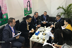 PCHi精彩瞬间回顾：科莱恩行业媒体群访全记录
