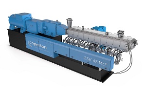 K 2019：科倍隆和科倍隆楷创将携高效的塑料加工技术亮相K展