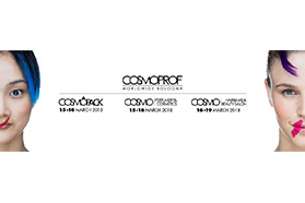 Cosmoprof世界美容展扩张版图献新猷