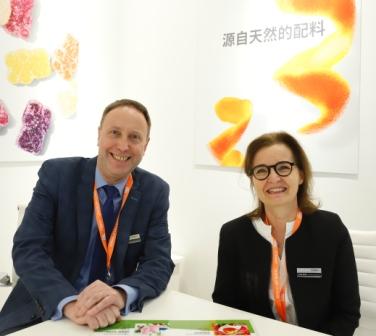 CP Kelco：找到消费者需要的产品和技术