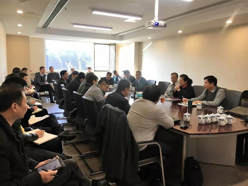 协会进一步推动低温装置泵阀国产化工作