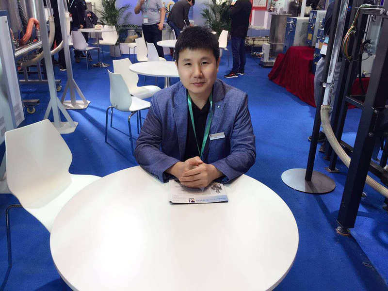 【Chinaplas 2018展商采访】戴格：业绩喜人 达市场预期