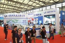 DMC2017——国内优秀模具品牌集中展示，引领模具精准制造！