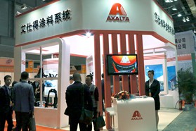 艾仕得在华推出AquaEC 6100电泳涂料