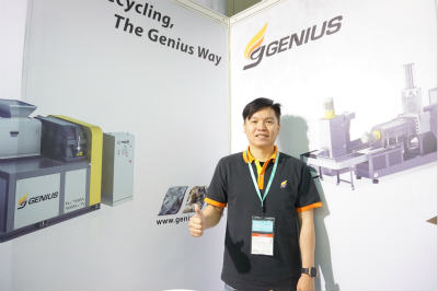 【Chinaplas 2018 展商采访】长毅：定制化服务提升企业竞争力