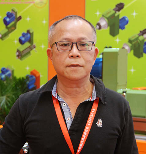 CCMT 2018 | 翰坤：以更高精度，服务智能制造结构升级