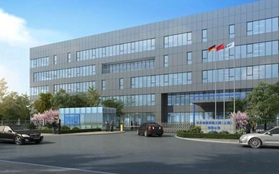 杜尔中国总部在上海建成并投入使用