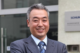 【CIMT 2015展商采访】雄克：握手新与变，直面长与短