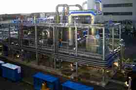 杜尔成为工业环保技术的领先供应商