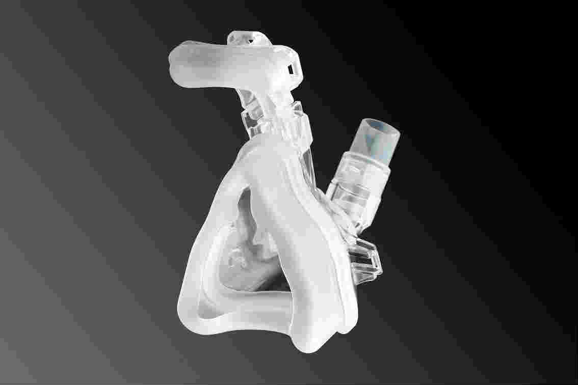 瓦克展示供医疗技术使用的免恒温固化处理型液体硅橡胶