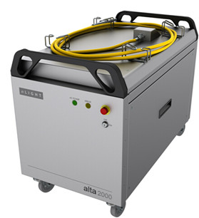 恩耐激光正式发布全新产品 —— Compact高功率光纤激光器