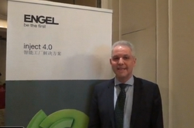 【Chinaplas 2017 展商视频】ENGEL 揭开注塑4.0序幕