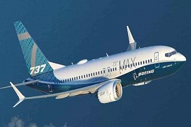 737MAX停飞贸易战正隆 波音盼中国买100架客机