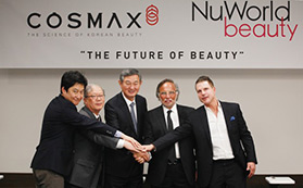 科丝美诗5000万美元收购美国化妆品生产企业NuWorld