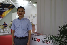 MWCS 2019 | 飞博激光：光纤激光器市场大有可为