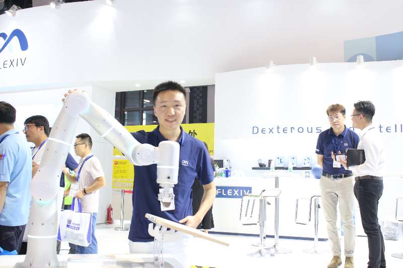 RS 2019 | Flexiv：定义自适应机器人应用场景