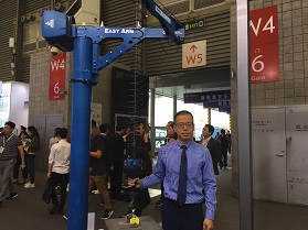 CeMAT ASIA 2019 | 天津高博：人性化物料输送解决方案提供者