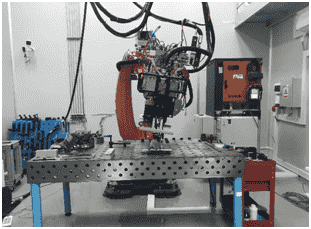 RLW-A在铝合金中的焊接应用