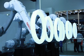 工业机器人2020年产量将达23万台