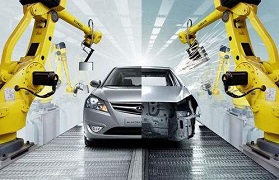 国产工业机器人高歌猛进 销售额将破200亿元