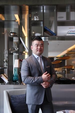 上海宝华万豪酒店任命周豪为餐饮总监