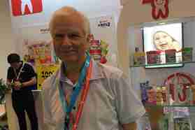 齿友质量标识正式进入中国